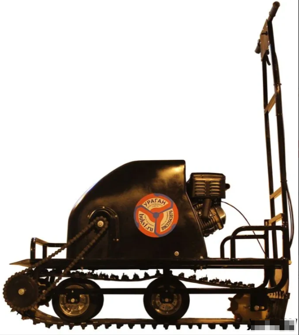 Мотобуксировщик Ураган Базовый 15 л.с. в Обнинске