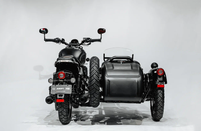 Мотоцикл CJ Adept 700 в Обнинске