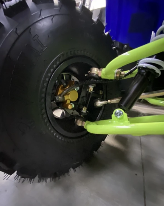 Квадроцикл PROMAX WILD 2.0 190 PRO (2025) в Обнинске