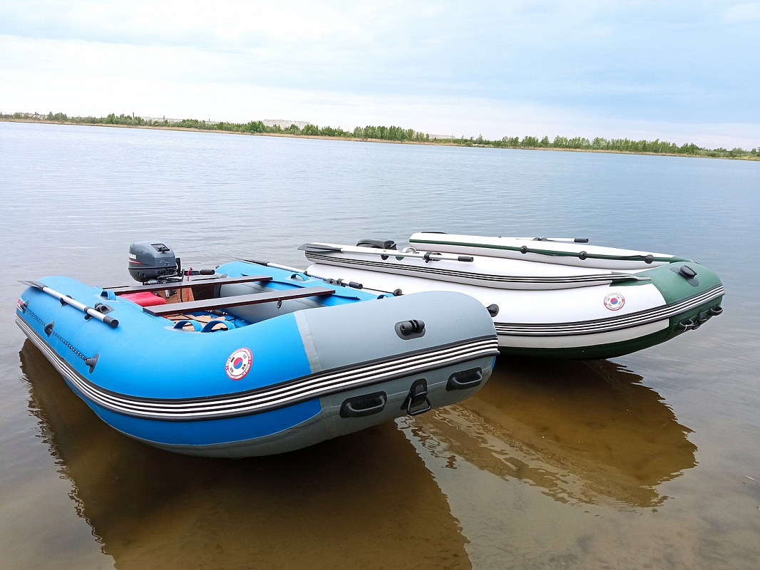 Лодка MISHIMO LITE 400 в Обнинске