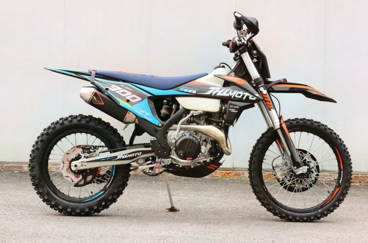 Мотоцикл JHLMOTO JHL Z7+ Otom NC300 (177MM) в Обнинске