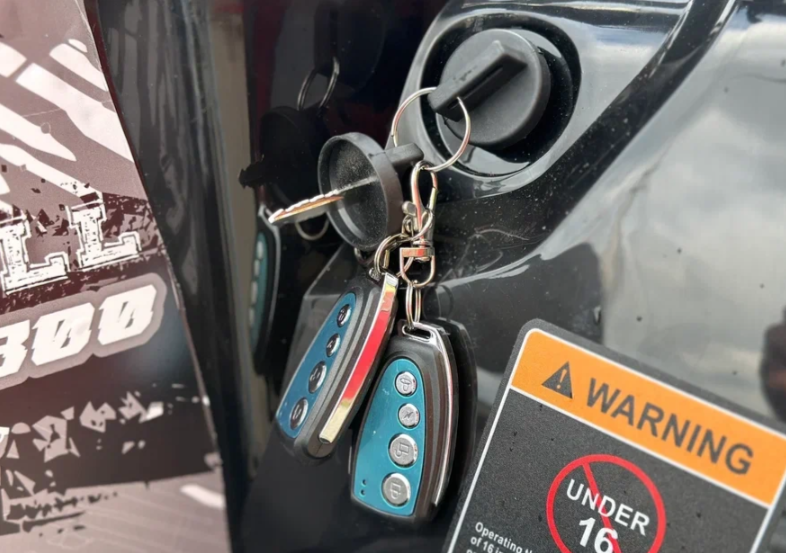 Квадроцикл GBM CROSS HILL 300 NEW в Обнинске