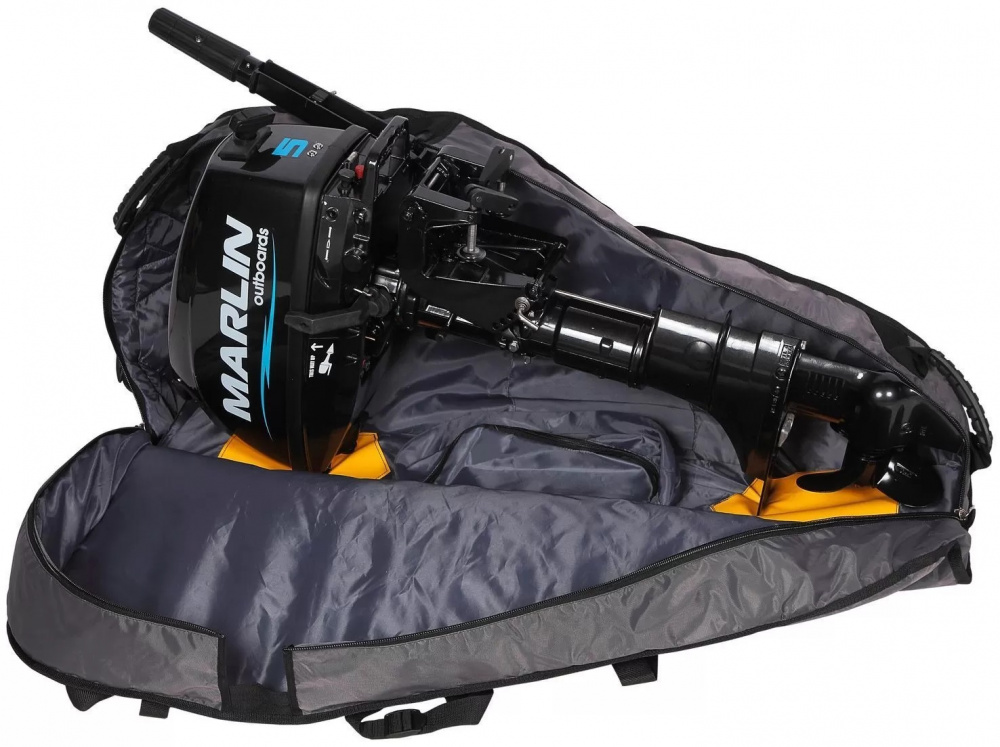 Чехол для лодочных моторов 5-6 л.с. в Обнинске