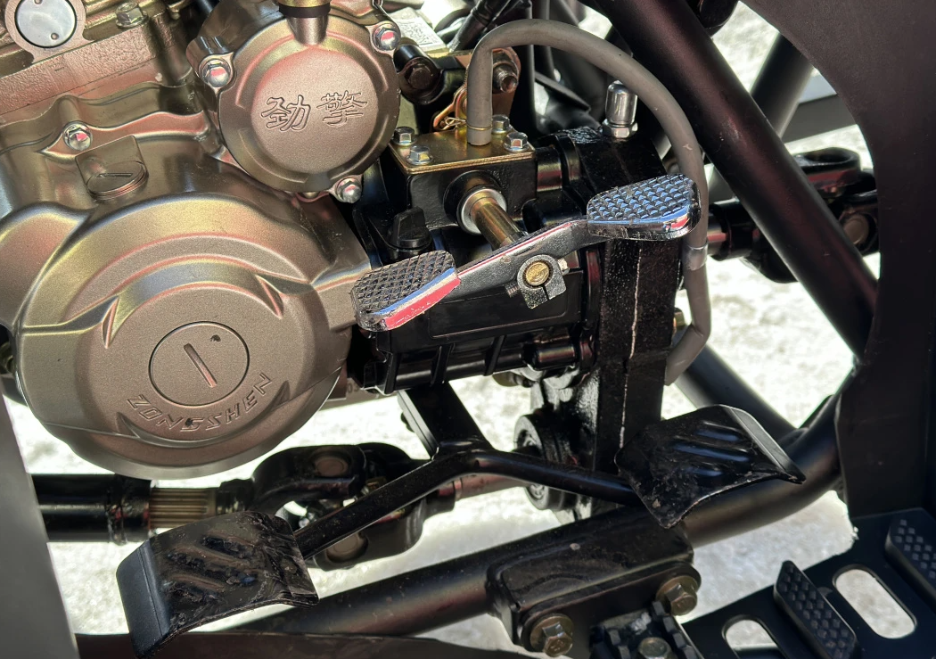 Квадроцикл PROMAX Фермер 350 4x4 ALL ROAD BASIC (2025) в Обнинске