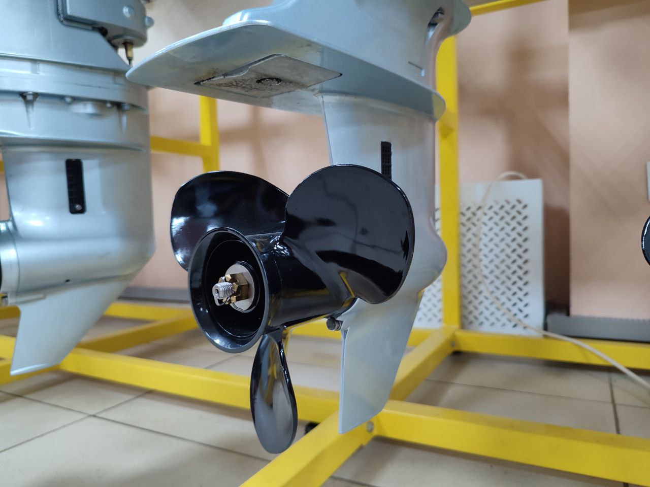 Лодочный мотор PROMAX SP9.9FHS (15) EXTRA в Обнинске