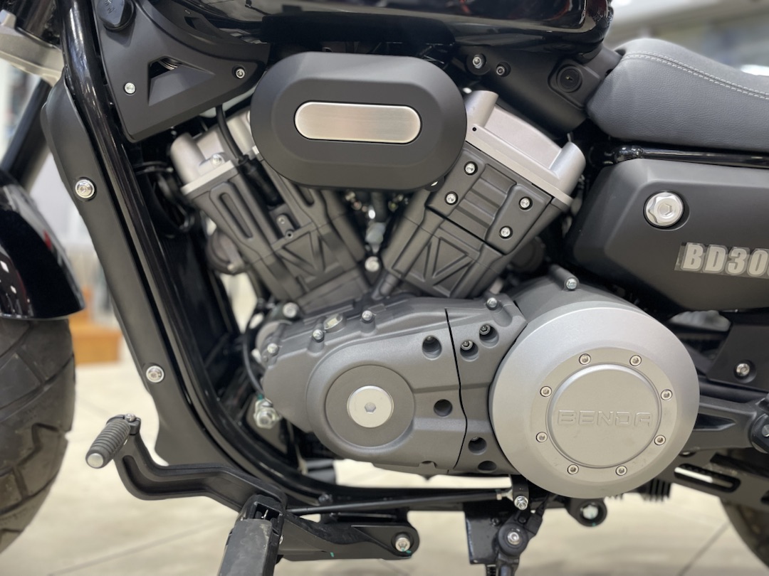 Мотоцикл Benda Chinchilla 300 в Обнинске