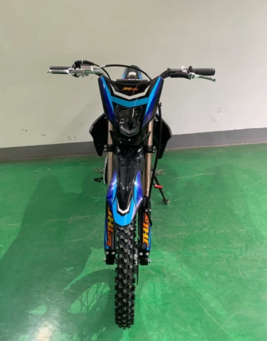 Питбайк JHLMOTO JHLofr LK140 17/14 (ZS1P60YMJ) в Обнинске