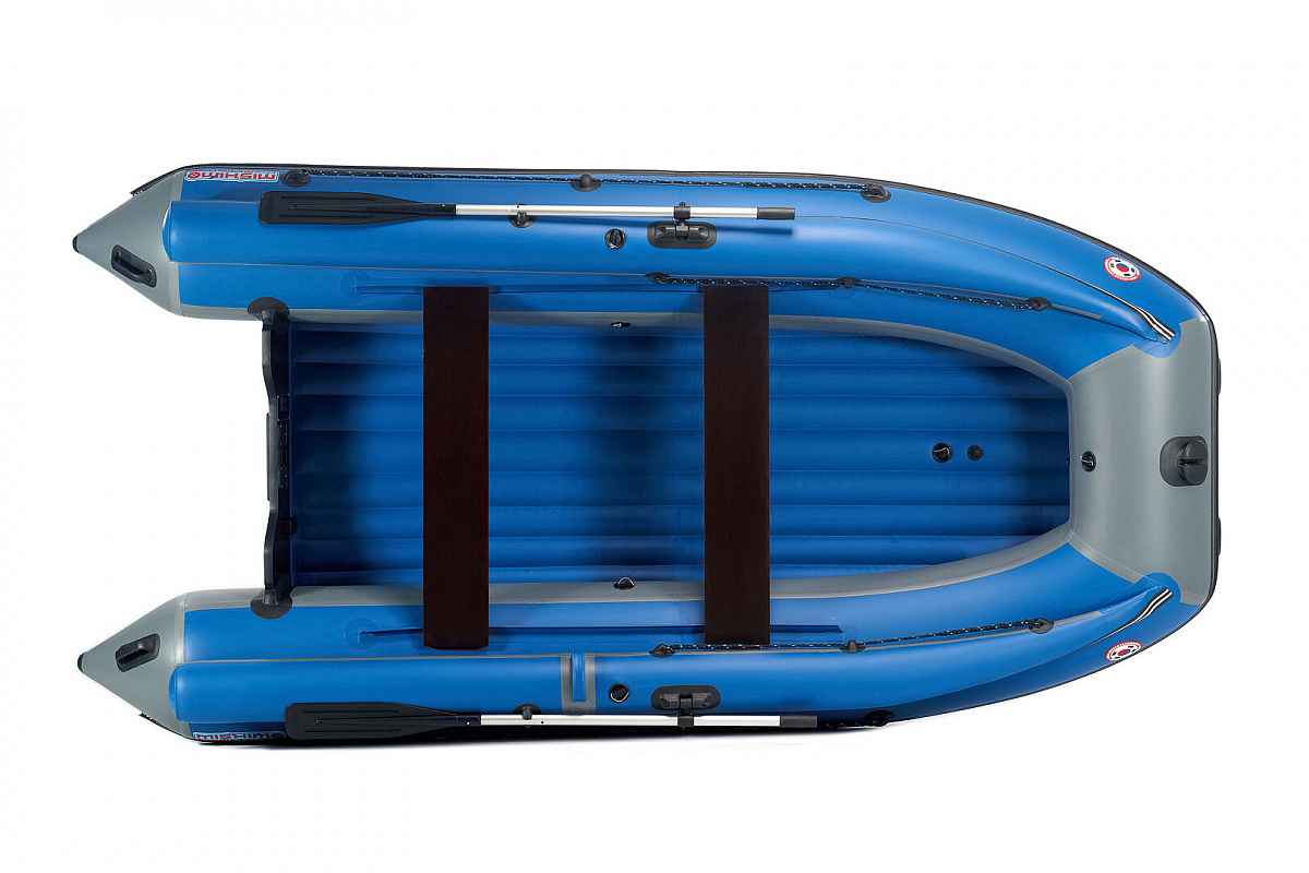 Лодка MISHIMO FAMILY LITE 390 в Обнинске