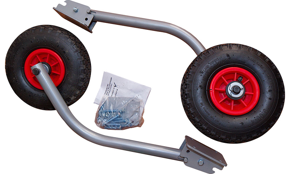 Транцевые колеса для нднд трансформеры откидные в Обнинске