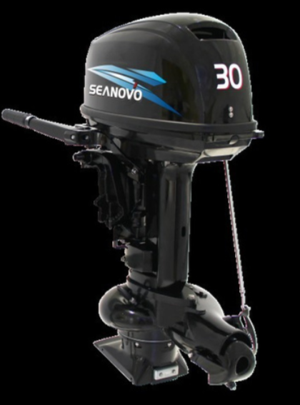 Лодочный мотор SEANOVO SNJ30FH в Обнинске