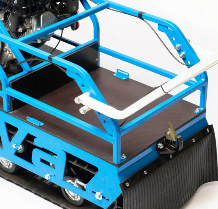 Мотобуксировщик НЕВА МС6-YAMAHA (MX300) PRO с реверсом в Обнинске