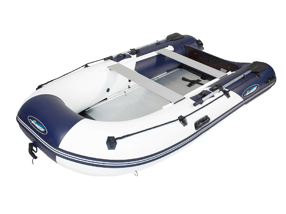 НАДУВНАЯ ЛОДКА GLADIATOR B370AL в Обнинске