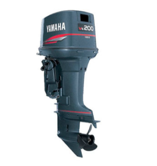 Лодочный мотор YAMAHA 200AETX в Обнинске