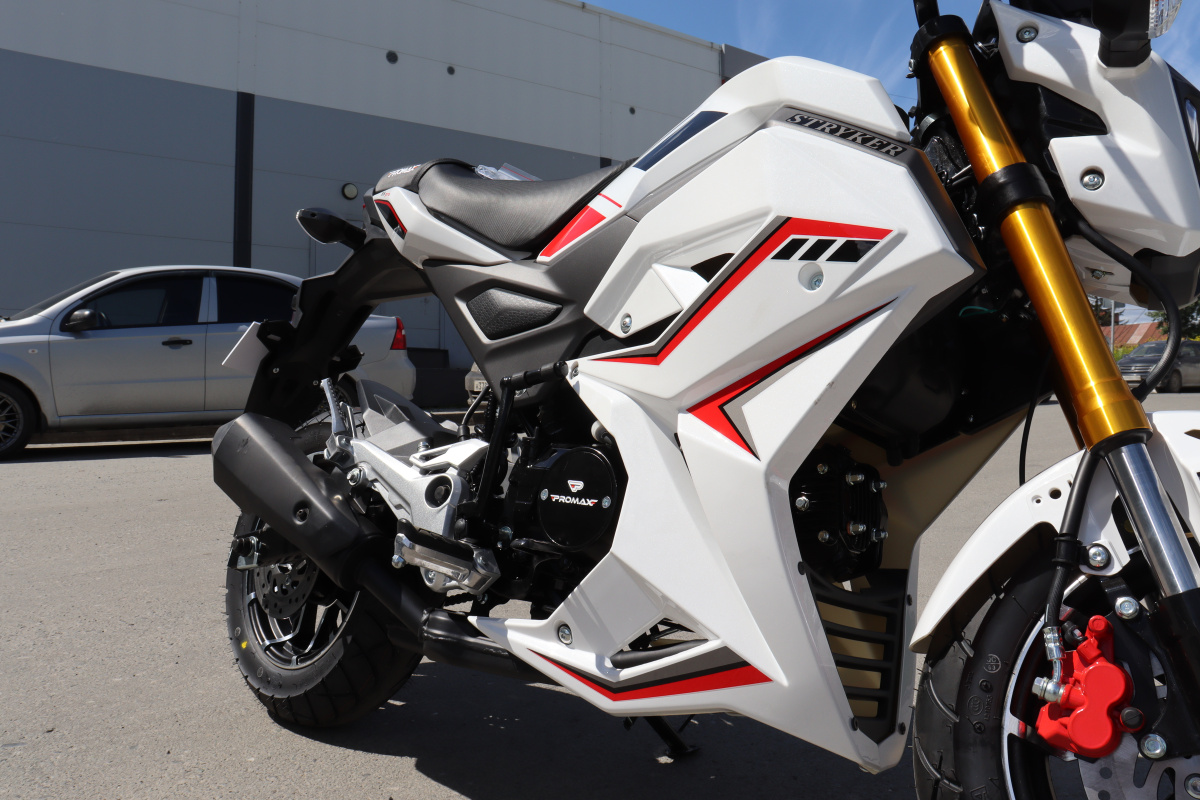 Мотоцикл PROMAX STRYKER 200(49) 2.0 в Обнинске