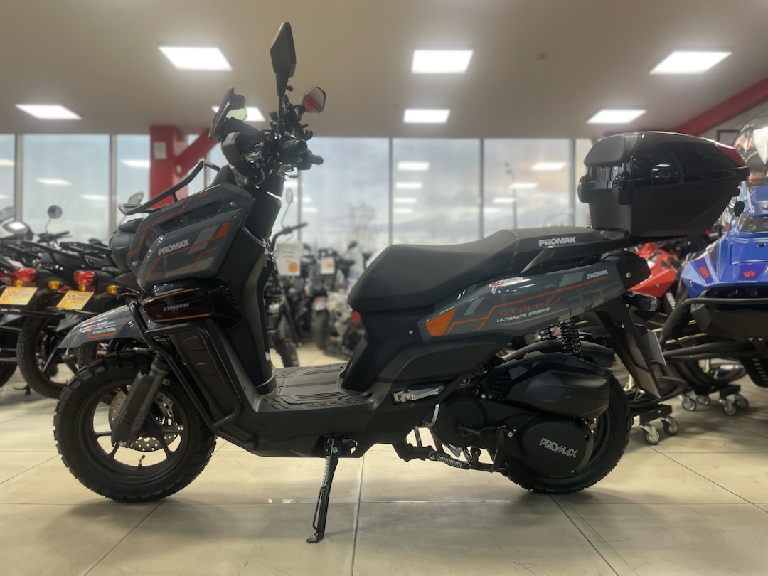 Скутер PROMAX STALKER ARMY 240(49) в Обнинске