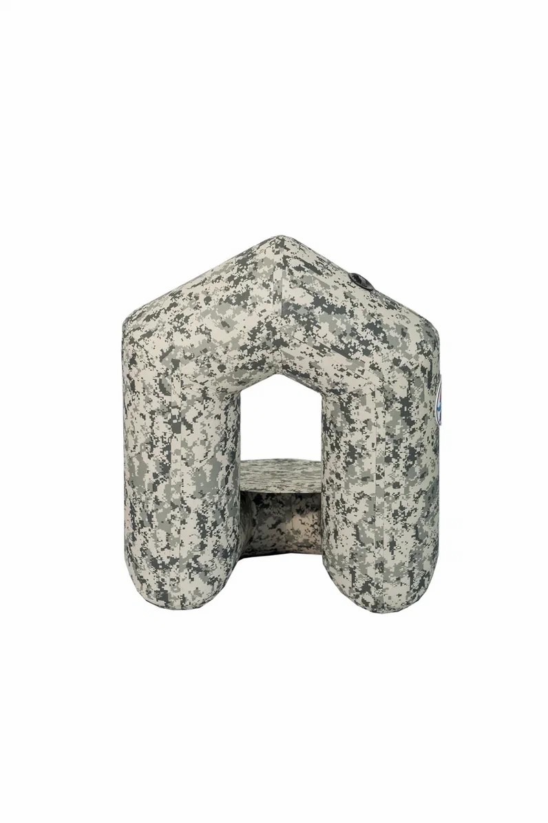 КРЕСЛО НАДУВНОЕ SMARINE, 85Х75 СМ, ПВХ, ЗЕЛЕНЫЙ ПИКСЕЛЬ в Обнинске