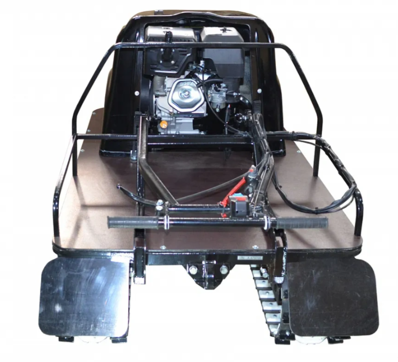 Мотобуксировщик вездеход KOiRA T20 (ручной стартер) в Обнинске