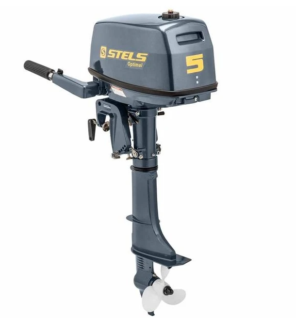Лодочный мотор STELS 5HP Optimal в Обнинске