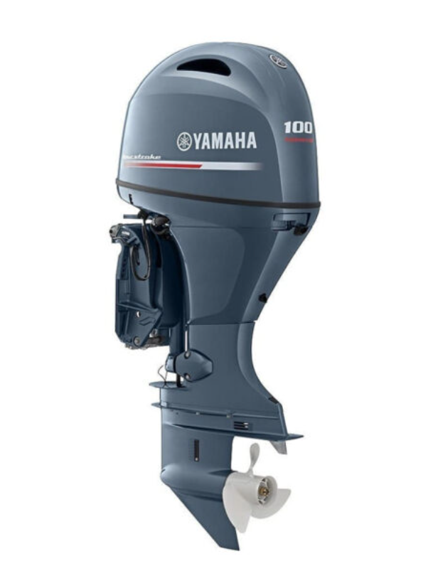 Лодочный мотор  Yamaha F100 GETX в Обнинске