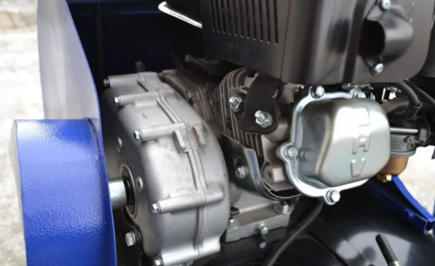 Мотобуксировщик ЛИДЕР-ДЕЛЬТА-RL (+фара)  8 л.с. в Обнинске