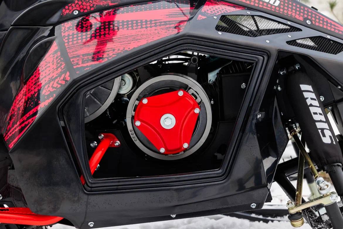 Снегоход IRBIS TUNGUS 400 25/26 в Обнинске