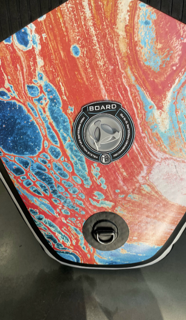 SUP (САП) ДОСКА RAIDEX I BOARD 11’ (332СМ) N 31 в Обнинске