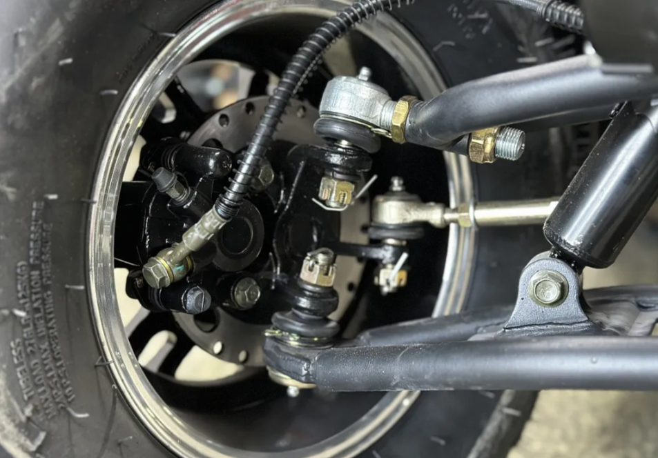 Квадроцикл GBM MAVERICK 300 NEW PREMIUM в Обнинске