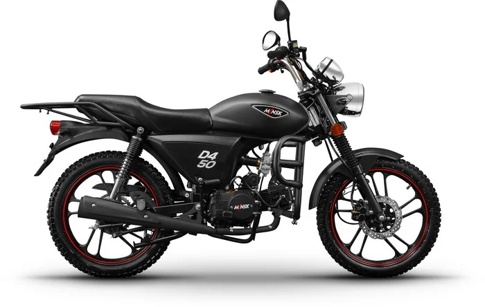 Мотоцикл MINSK  D4 50 M1NSK в Обнинске