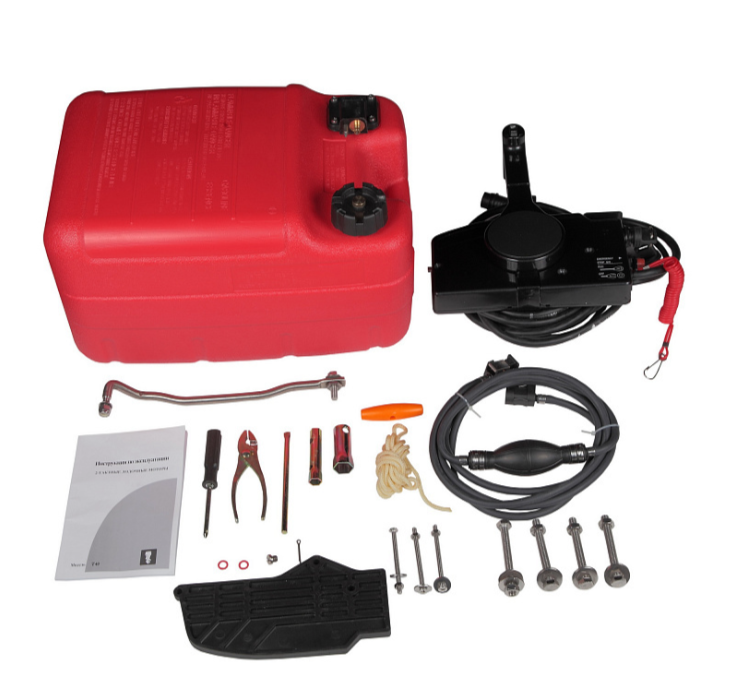 Лодочный мотор MARLIN MP 40 AERTL в Обнинске