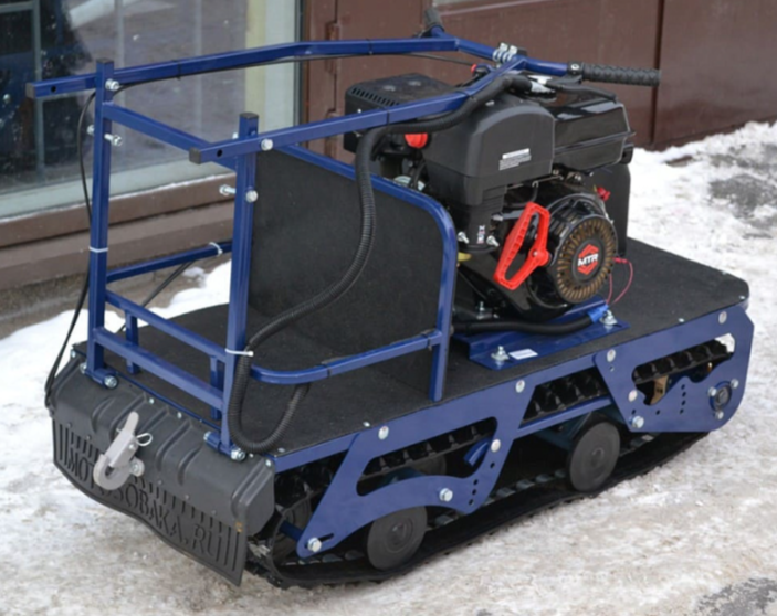 Мотобуксировщик БАРС ПАРТИЗАН 7 л.с. в Обнинске