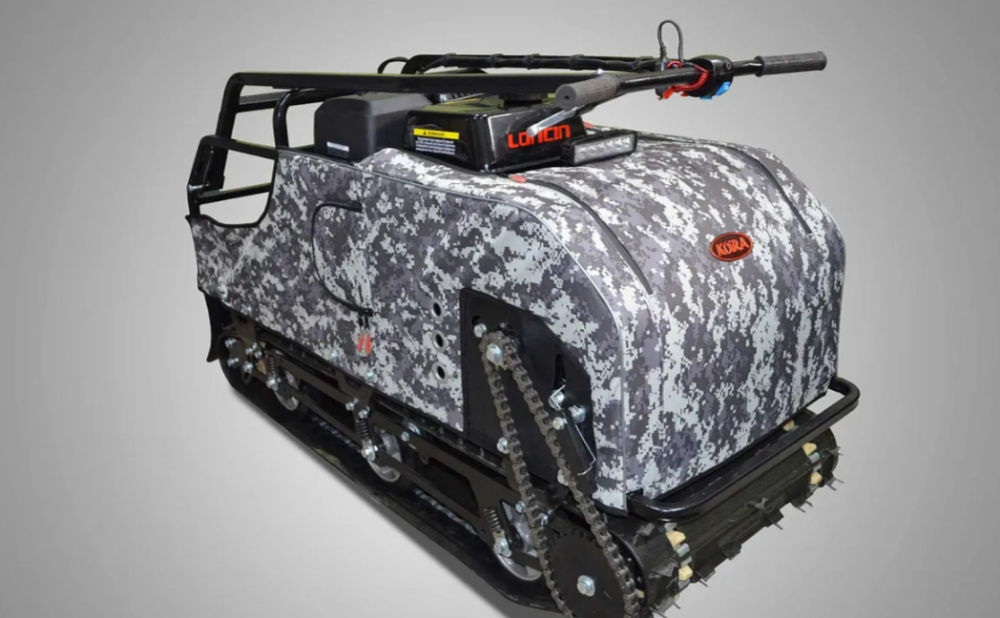 Мотобуксировщик "Богатырь" 15R в Обнинске