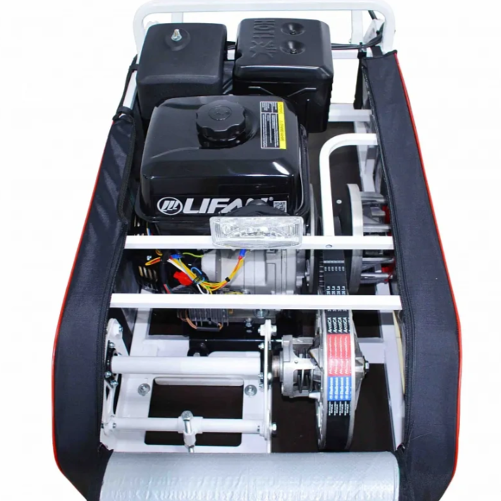 Компактная мотособака "Богатырь" mini 15 (127 см) в Обнинске