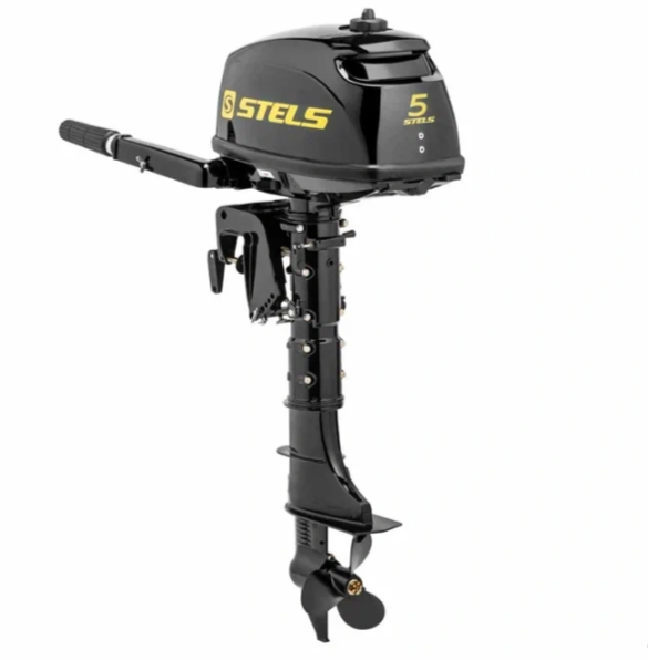 Лодочный мотор STELS 5HP в Обнинске