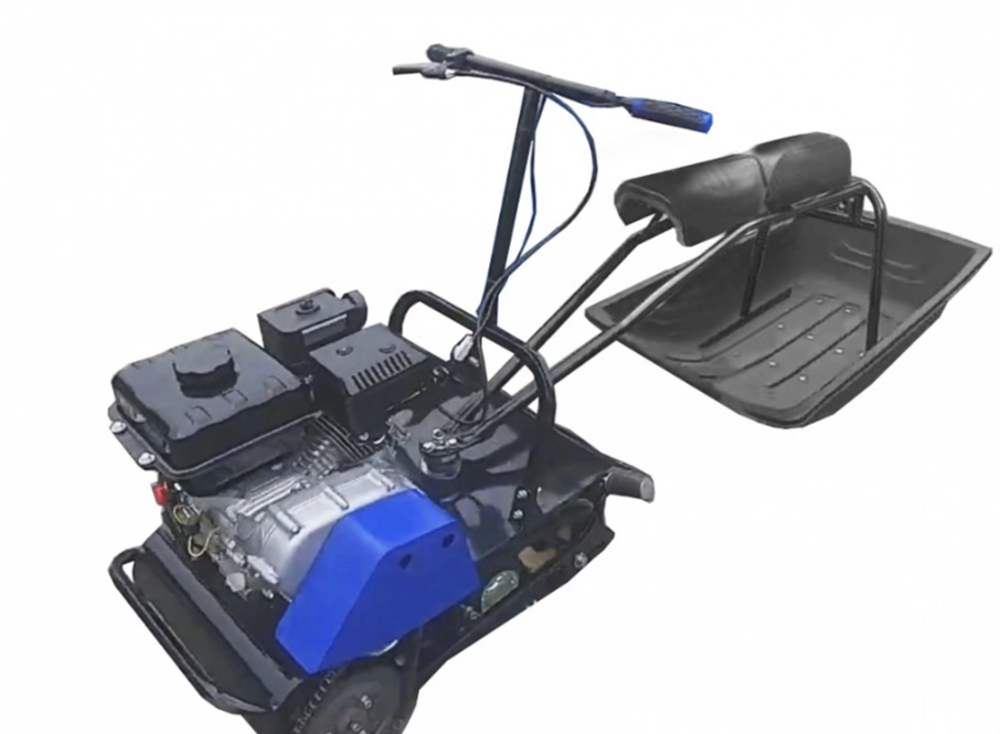 Мотобуксировщик компактный БЕЛКА ПЛЮС - 8 Л.С. в Обнинске