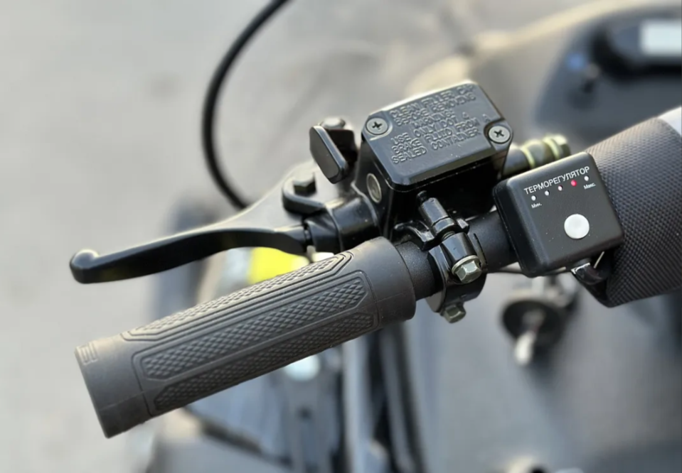 Снегоход РМ TIKSY 500 4Т в Обнинске