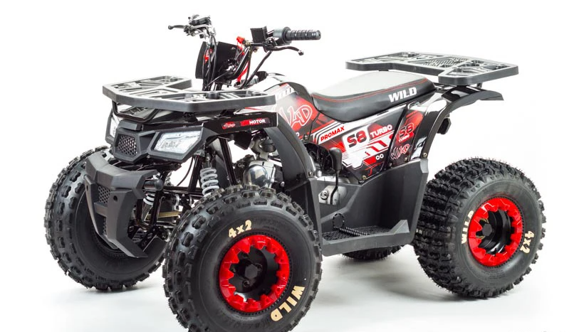 Квадроцикл PROMAX WILD 175 в Обнинске