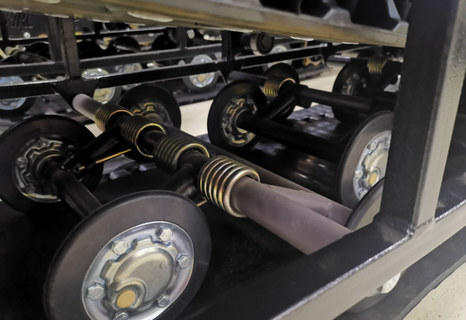 Мотобуксировщик SNOWBEAR 600 15 в Обнинске