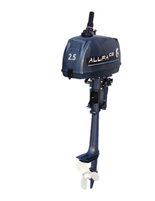 Лодочный мотор ALLFA T2,6S в Обнинске