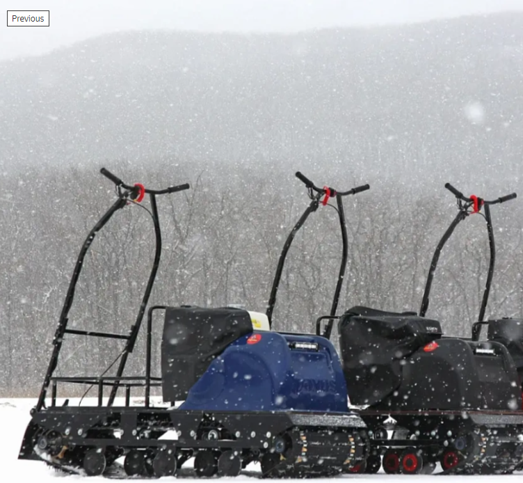 Мотобуксировщик PAXUS 500 GRAND AVANT 15 л.с. в Обнинске