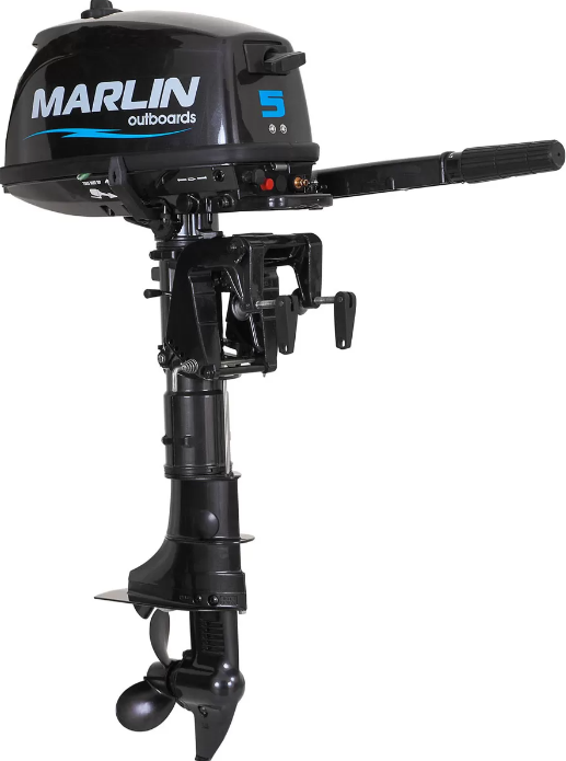 Лодочный мотор MARLIN MP 5 AMHL в Обнинске