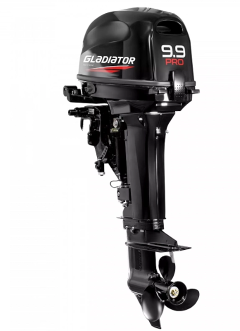 Лодочный мотор GLADIATOR G9.9PRO FES в Обнинске