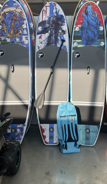 SUP (САП) ДОСКА RAIDEX I BOARD 11’ (332СМ) N 31 в Обнинске