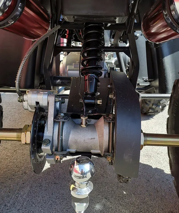 Квадроцикл PROMAX TRX300 CVT в Обнинске