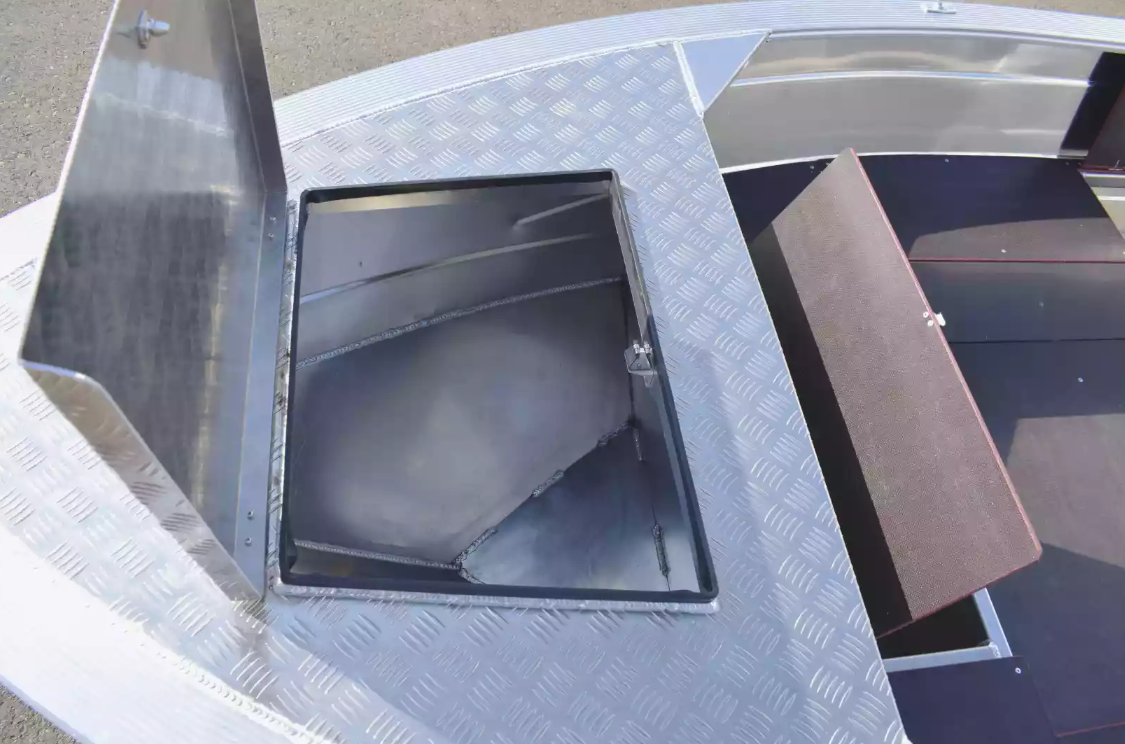 Алюминиевая лодка Неман-400 Р PRO в Обнинске