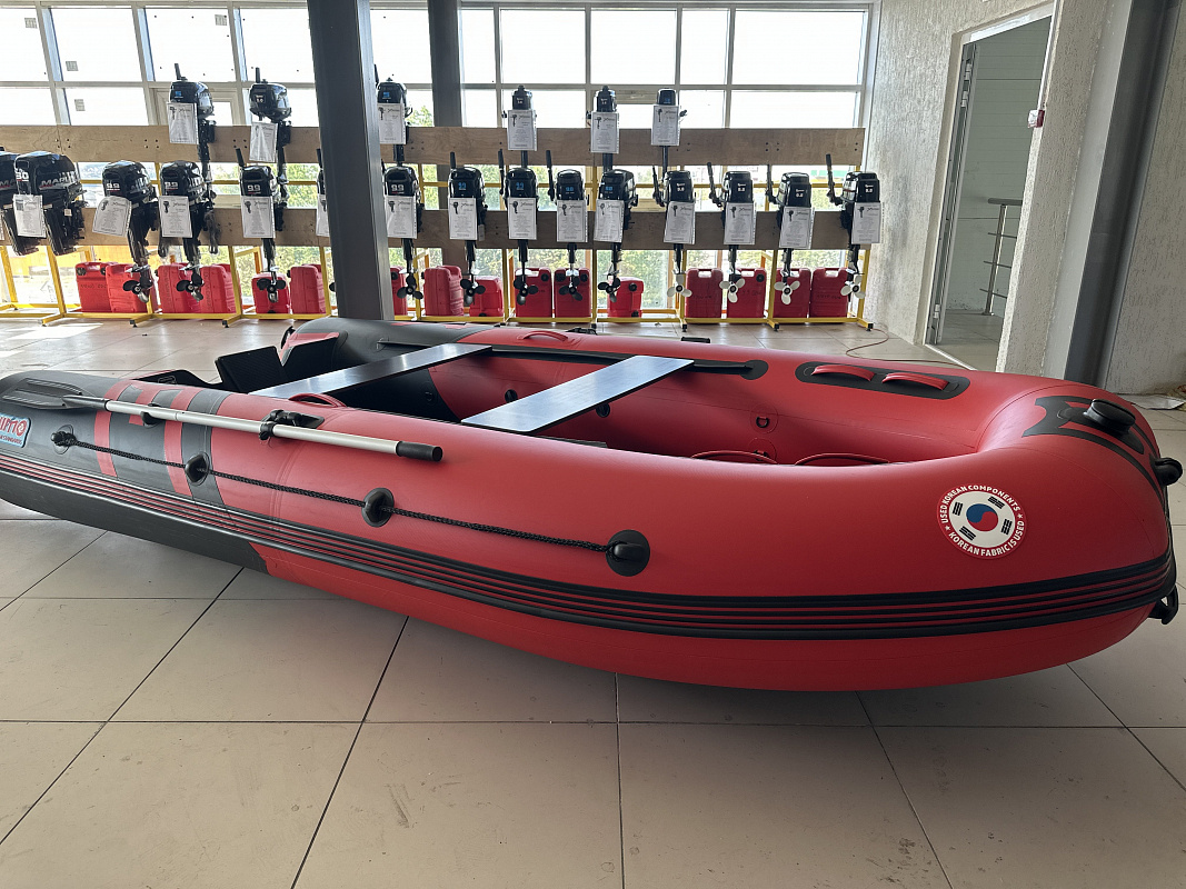 Лодка MISHIMO RIVER JET 400 под водомет в Обнинске