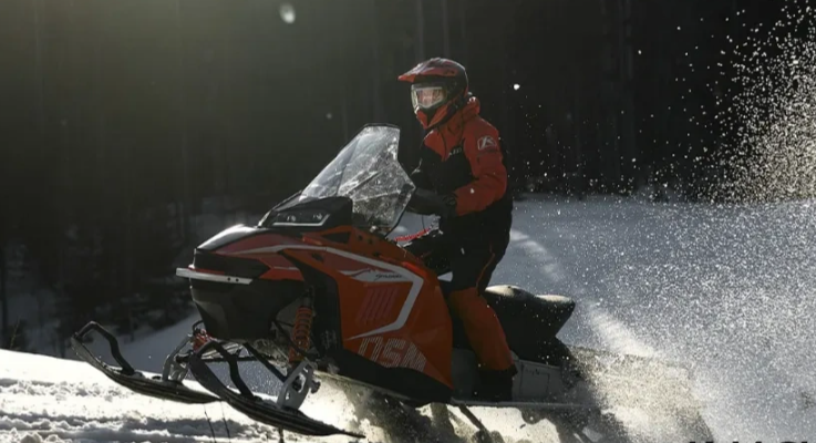 Снегоход OSM SM1000 в Обнинске