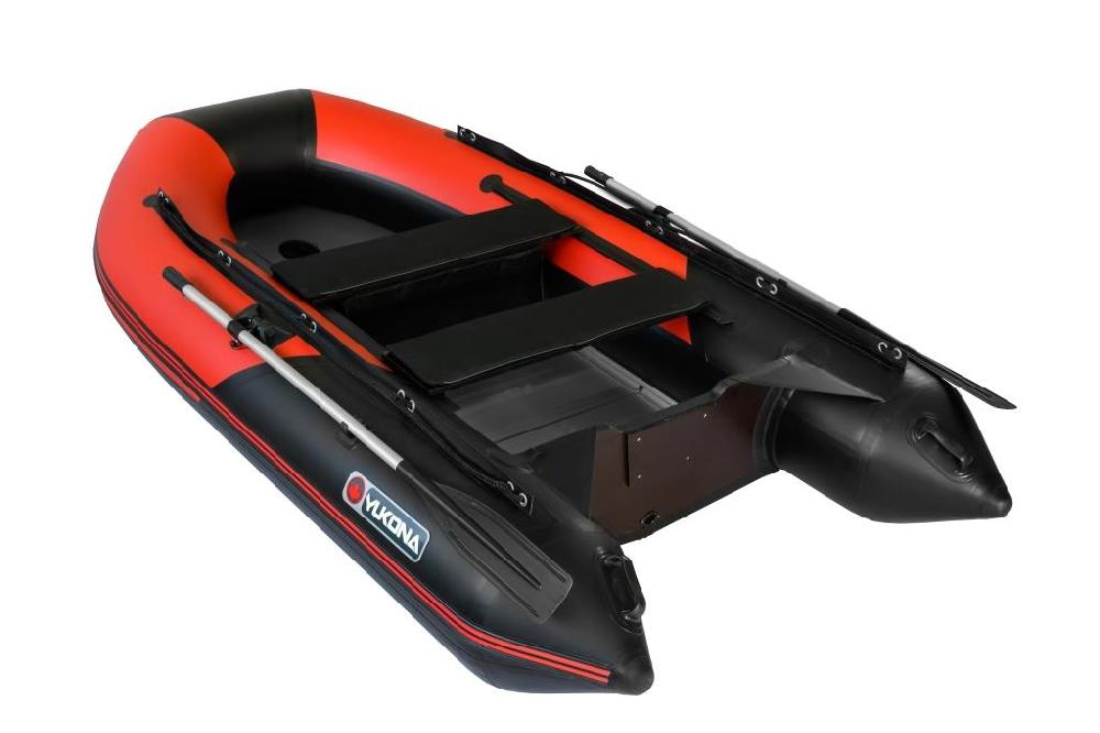 ЛОДКА НАДУВНАЯ YUKONA 330 TS - U (БЕЗ ПАЙОЛА) в Обнинске