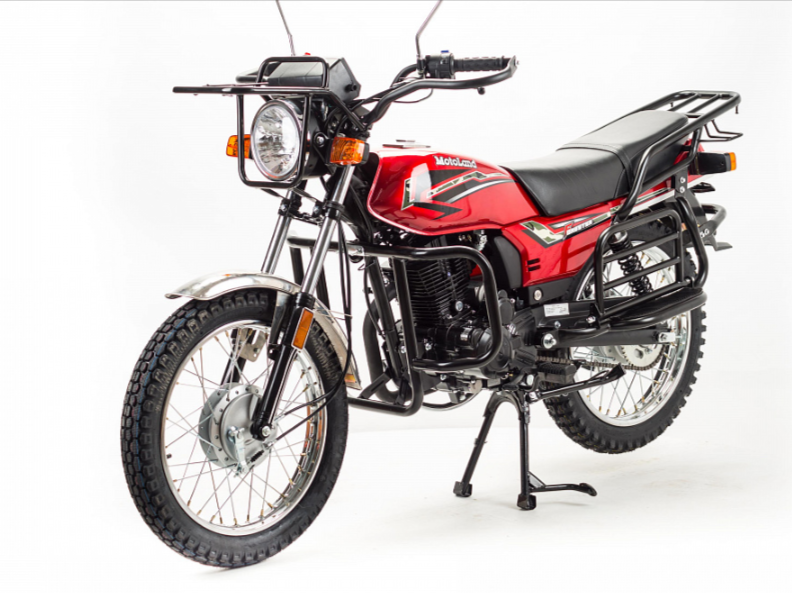 Мотоцикл MOTOLAND (МОТОЛЕНД) FORESTER LITE 200 в Обнинске