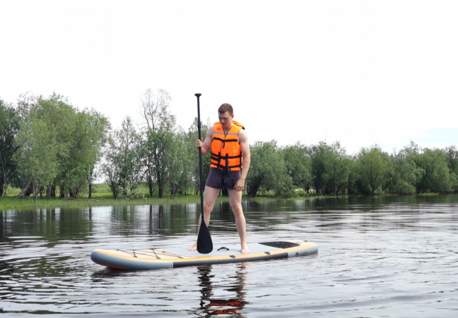 SUP (САП) Доска MISHIMO DINO 10(305) в Обнинске