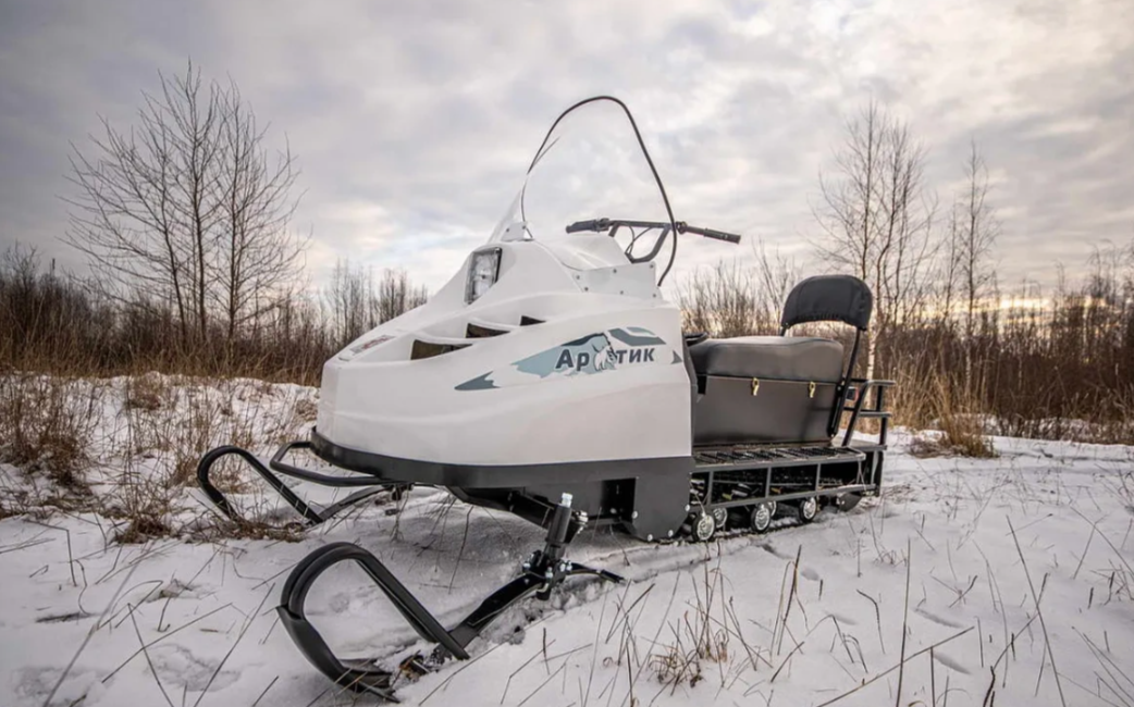 Снегоход АРКТИК 4Т в Обнинске